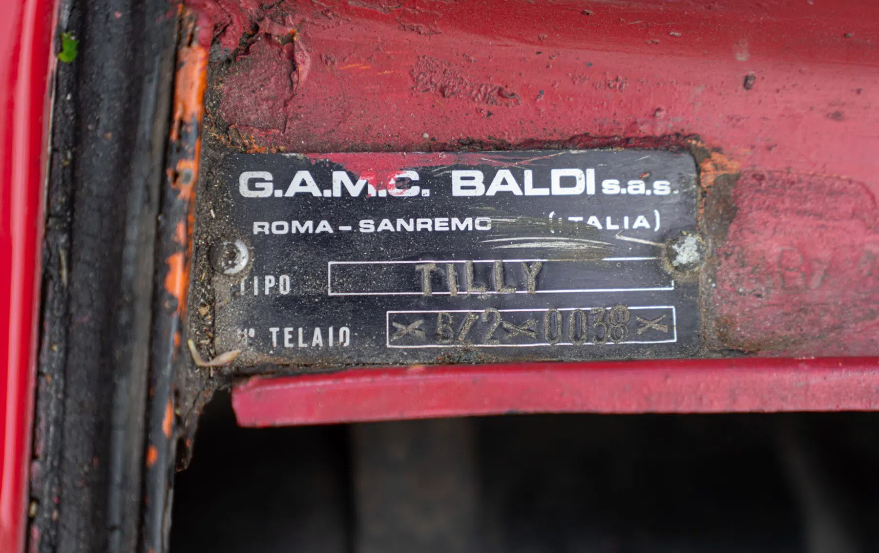 gamc baldi tilly 500
